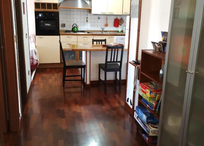 Checchi House Appartement *