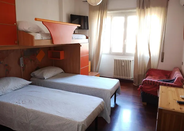 Appartement Checchi House