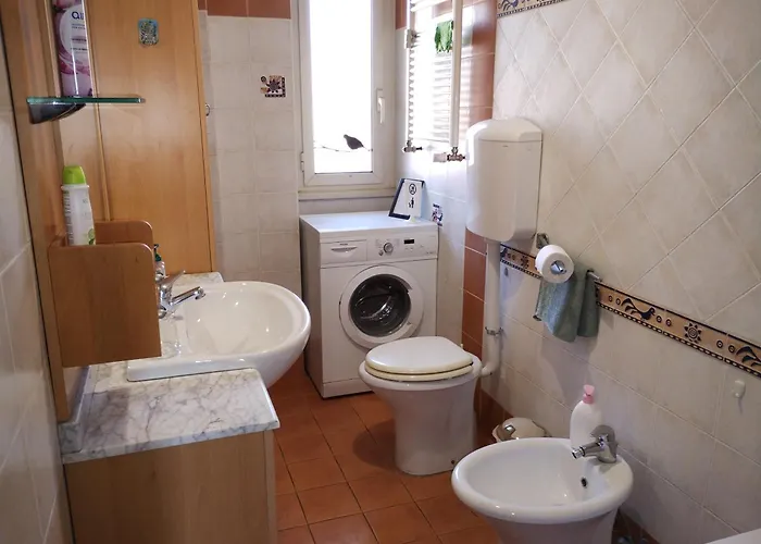 Appartement Checchi House Rome