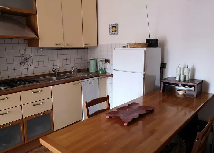 Appartement Checchi House