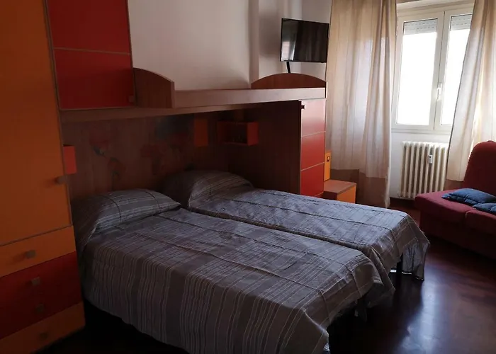 Appartement Checchi House
