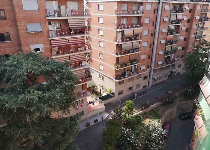 Appartement Checchi House Rome