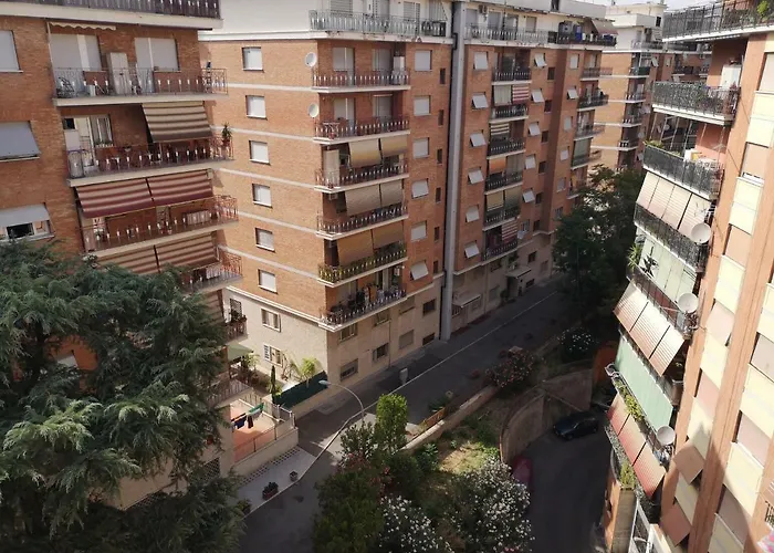 Appartement Checchi House
